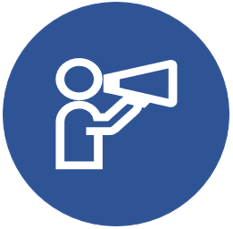 Brand Positioning Goal Icon