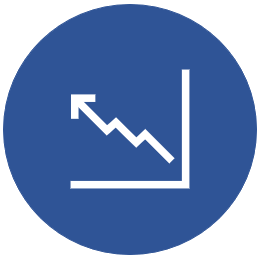 Financial & Operational Stewardship Icon